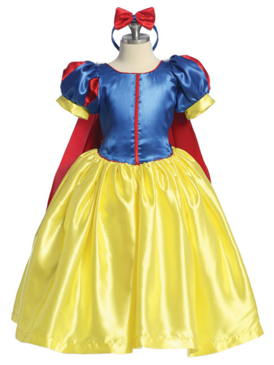 Snow White Dress - Pink Princess